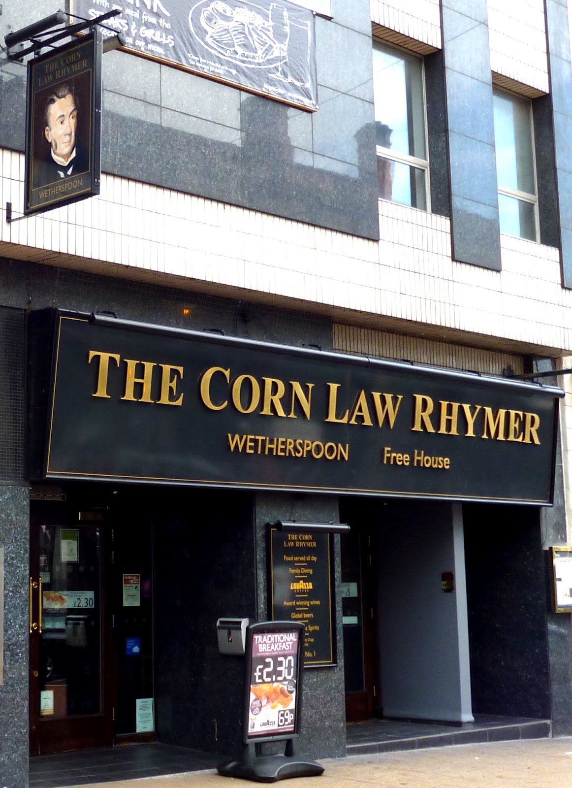 Dr Tony Shaw Ebenezer Elliott in Rotherham, Sheffield and Darfield