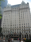 This time I went to the Plaza Hotel, located at Central Park South near .