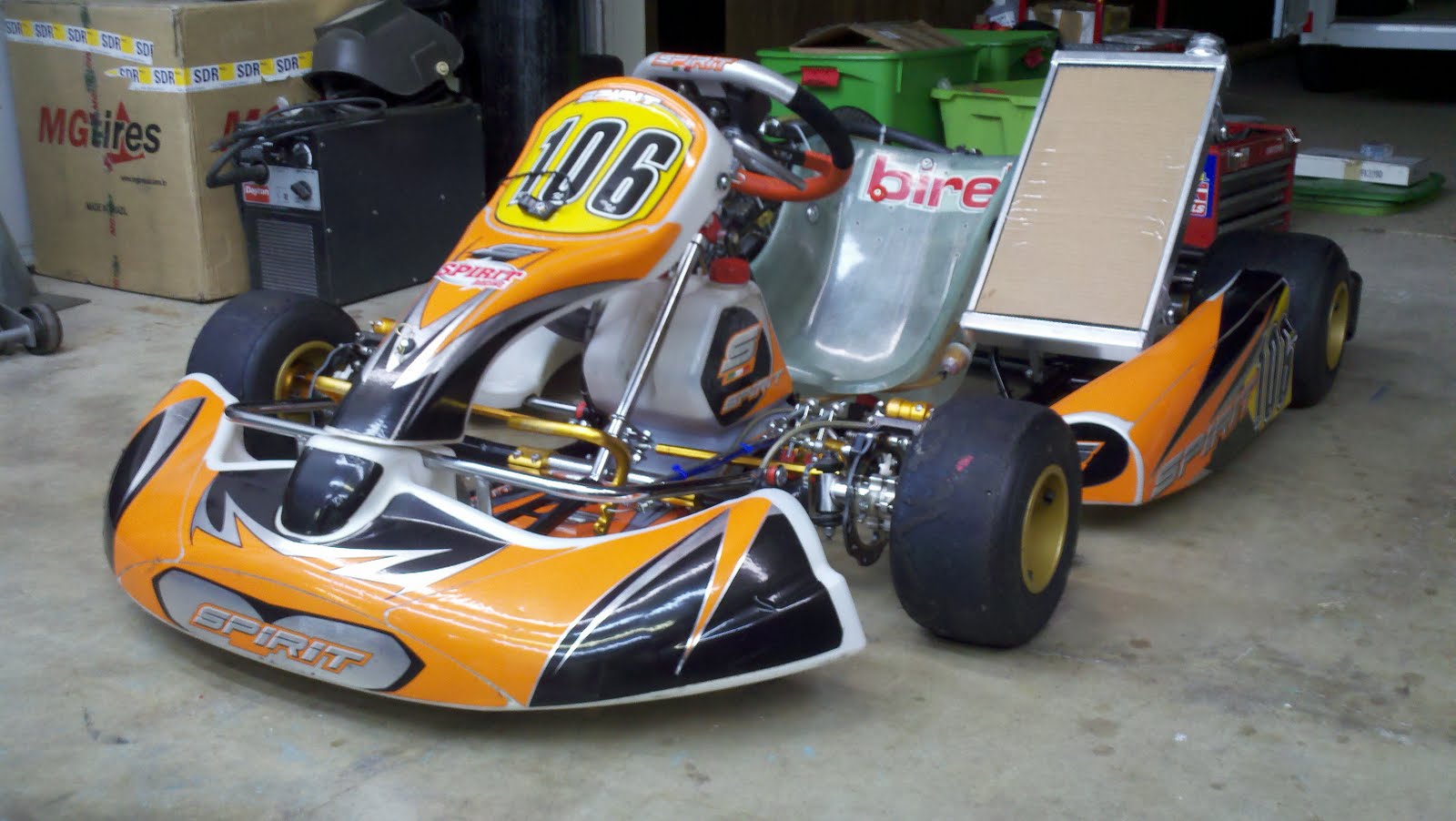 YAW MOMENT RACING Shifter Kart Testing In Oklahoma Last Weekend yaw-moment-racing-shifter-kart-testing-in-oklahoma-last-weekend