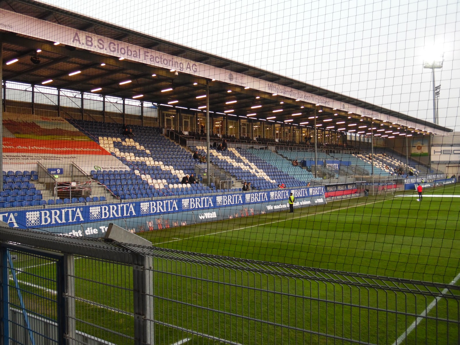 Sv Wehen Wiesbaden Stadion