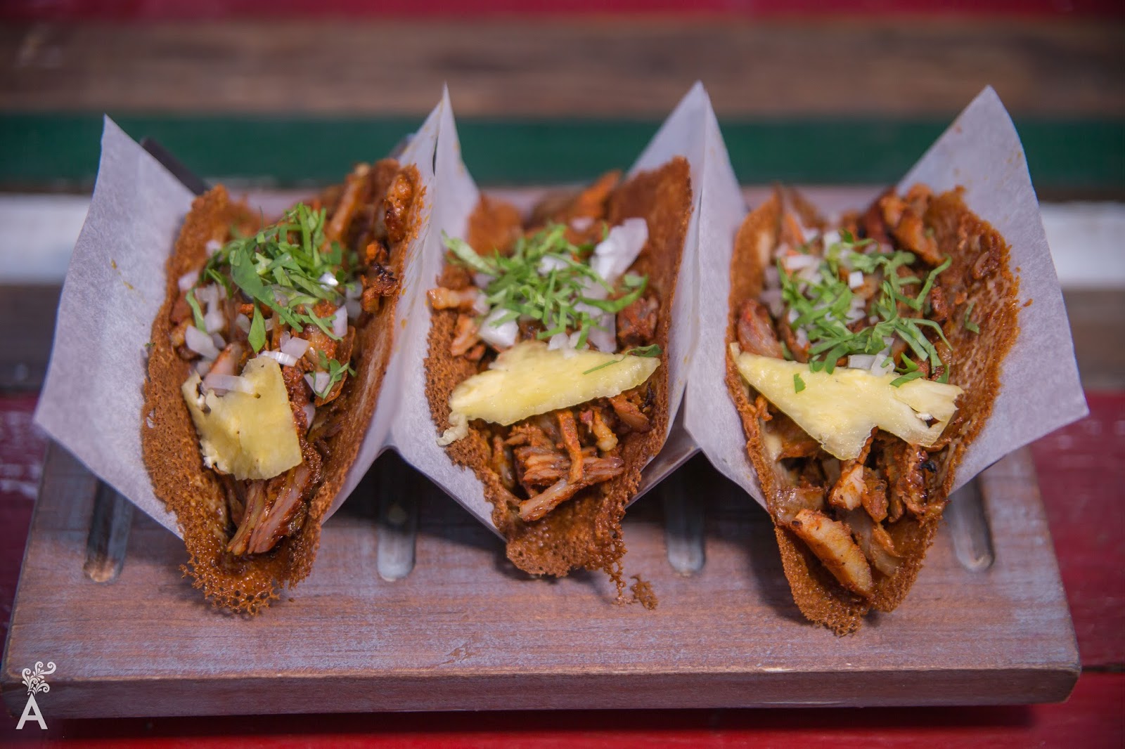 12 de Diciembre día de LA LUPITA TACO & MEZCAL Tendencia el Arte de