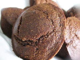 gingerbread muffin