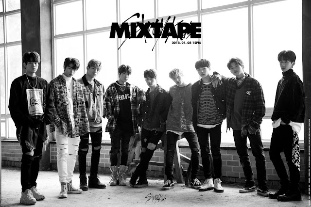 Stray Kids TEASER IMAGE