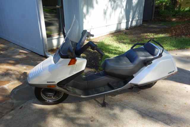old scooters