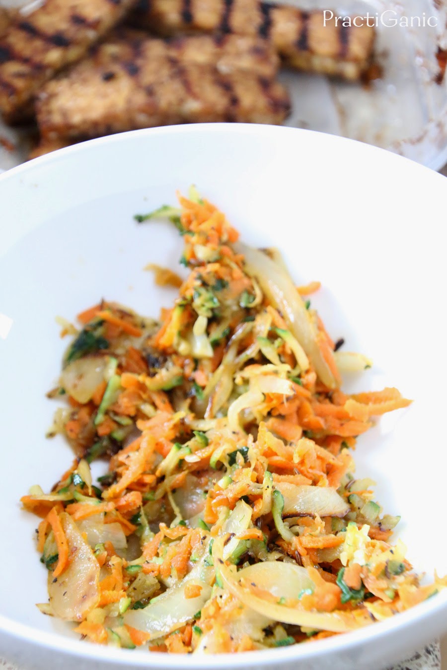 Tempeh Reuben Sandwich PractiGanic Vegetarian Recipes and Organic Living