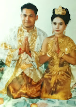 Cambodian Wedding customes
