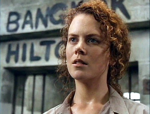 Movie Ramble: Bangkok Hilton.