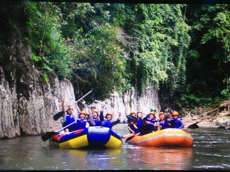 Arum Jeram Arus Ketahun Arum Jeram Arus Ketahun