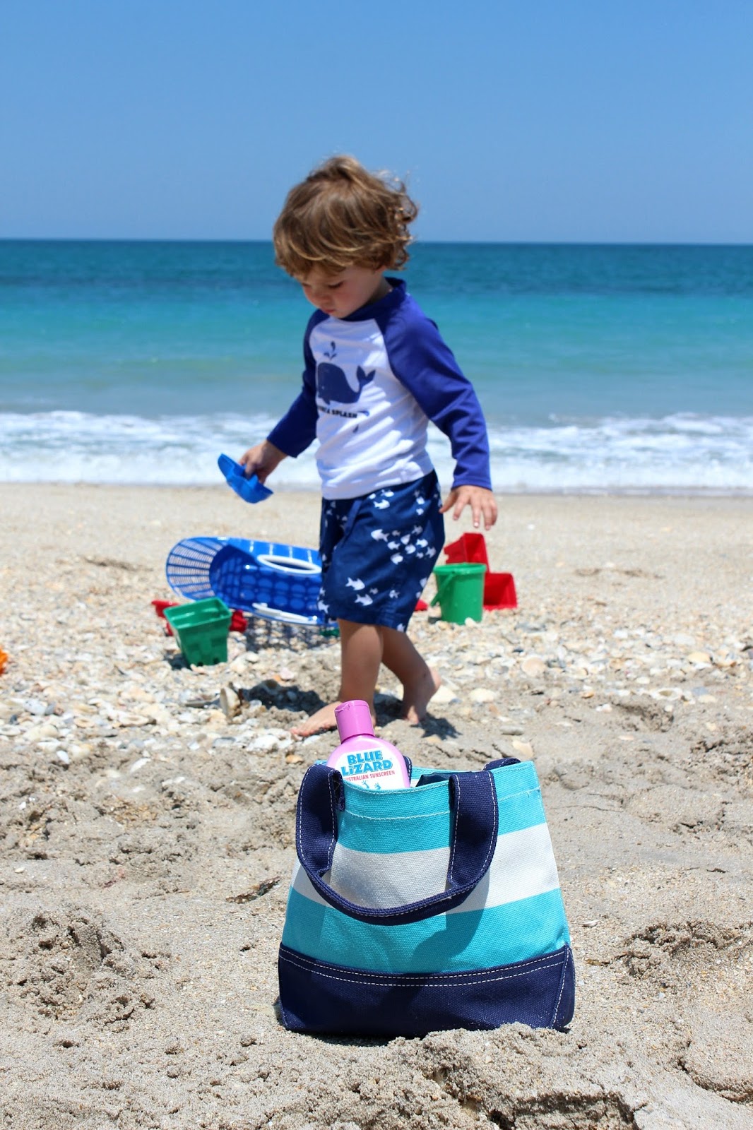 Tobins' Tastes Toddler Beach & Pool Bag Must Haves