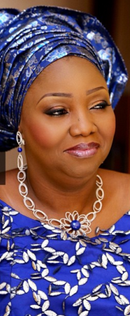 4 Eeh! See our Lagos State First Lady o...(photos)