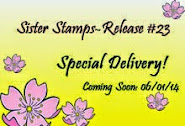 Sister Stamps - Release #23