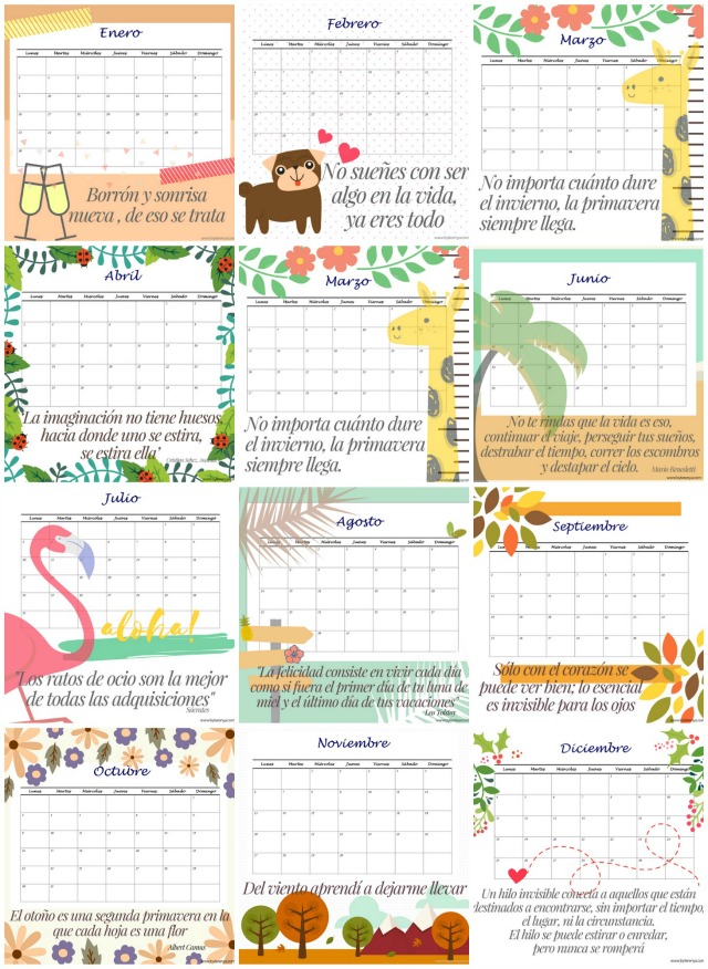 como-hacer-calendario-mesa-2017 