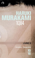 Haruki Murakami - 1Q84 Livre 3