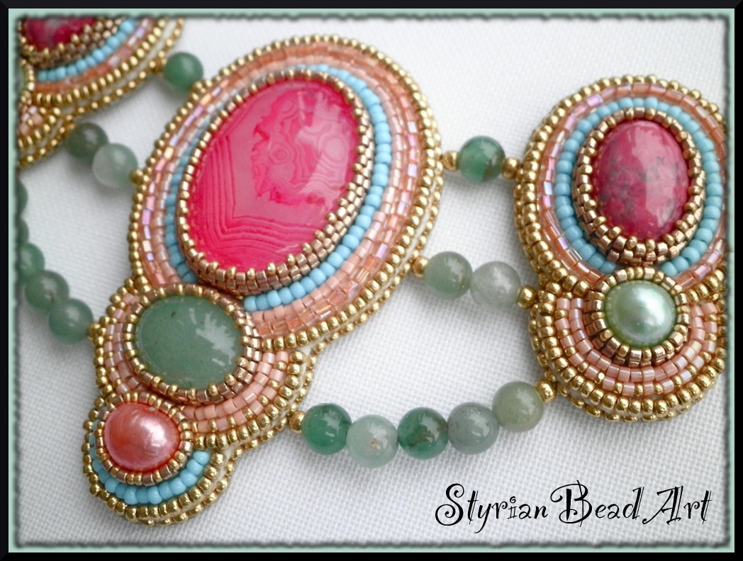 StyrianBeadArt Prinzessin!