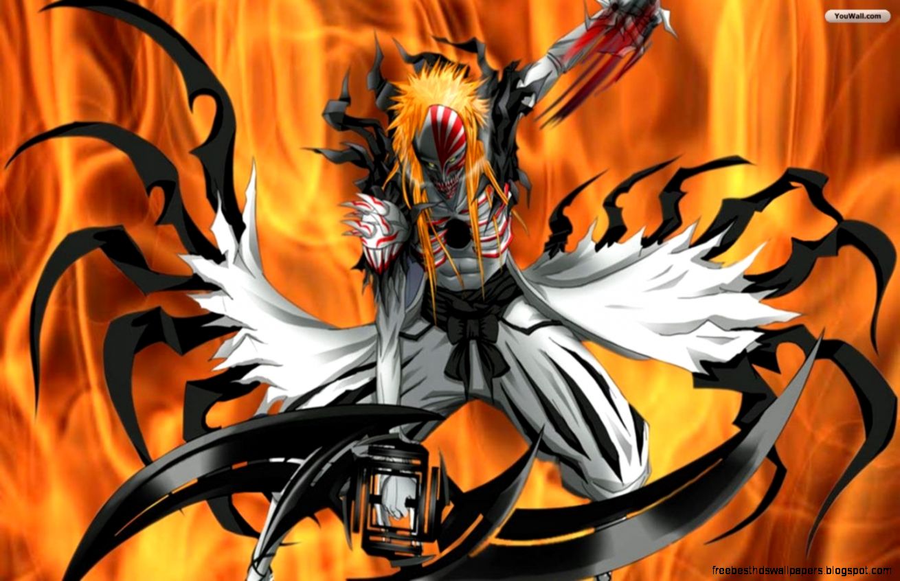 Ichigos Hollow Form   Bleach Anime Foto 26384034   Fanpop