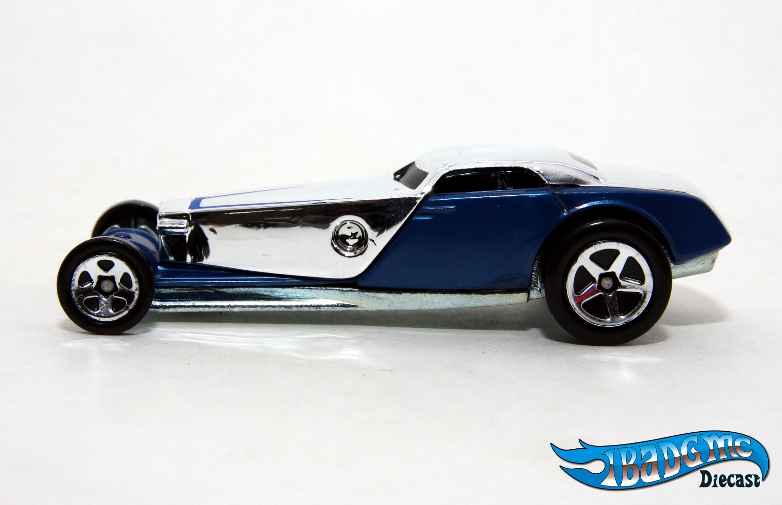 1badgmc's Diecast HiRoller 2016 HW Showroom