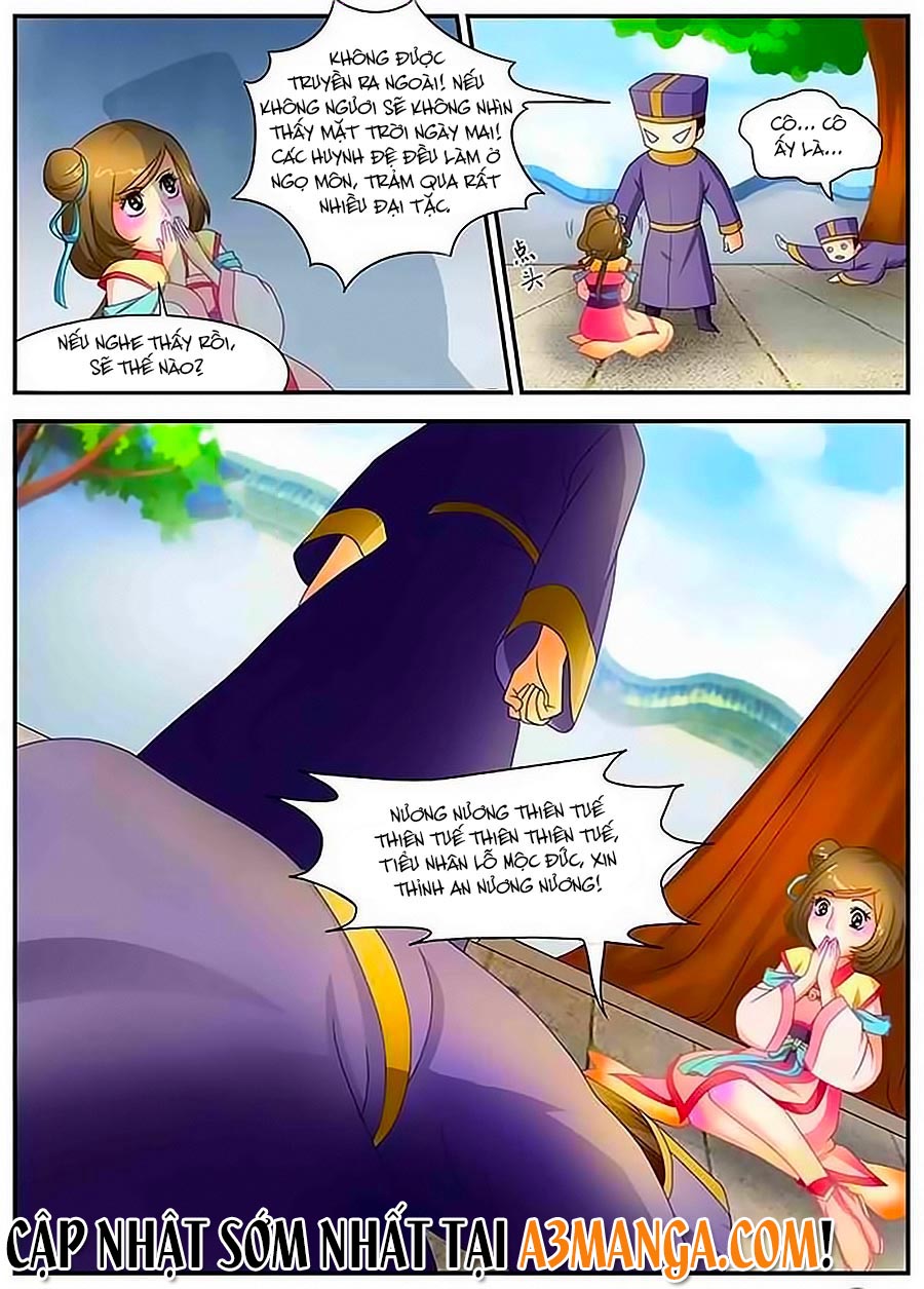 Lấy Lòng Vương Phi Ngốc - Chương 5 - Trang 5