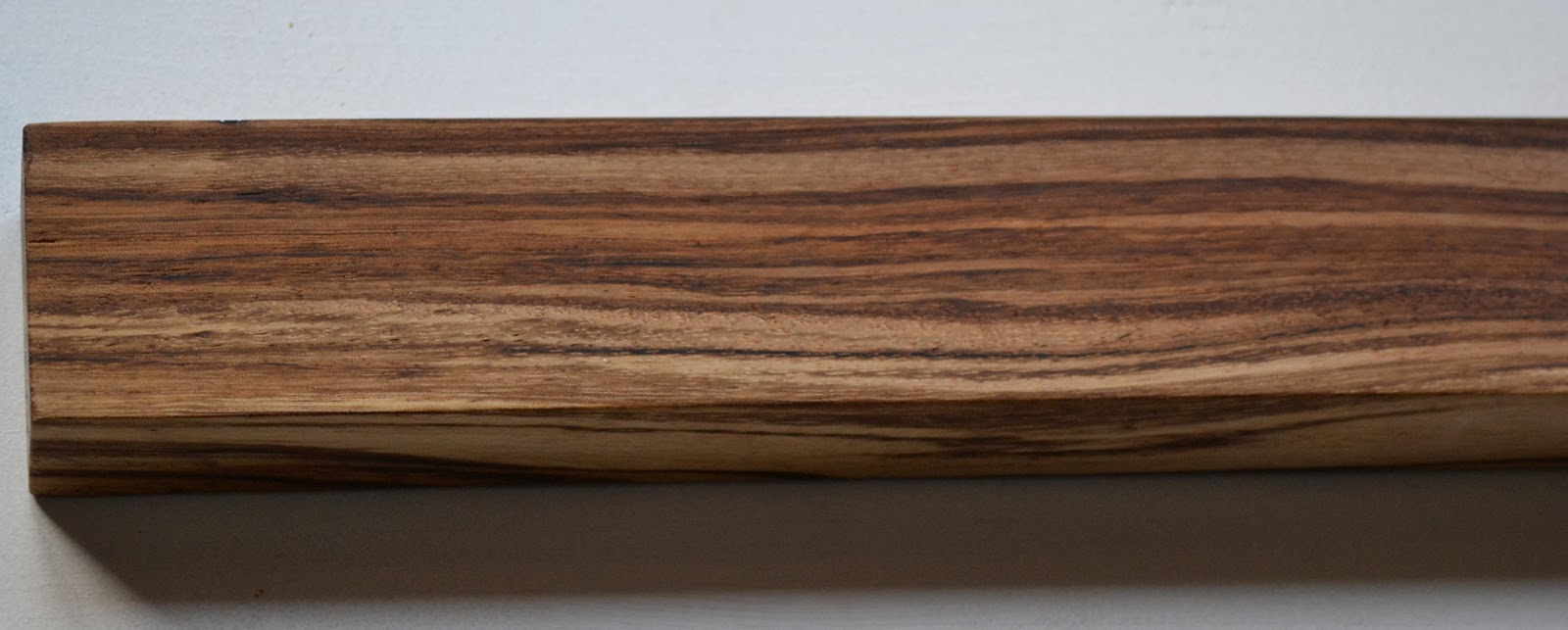 Warrior Woodwork Zebrawood, Updated