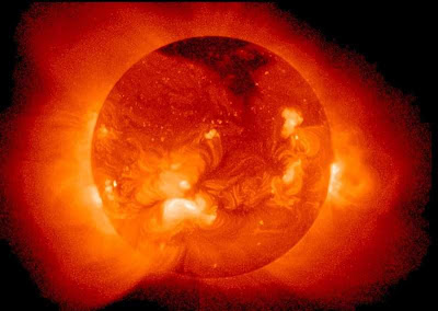 O sol decide o aquecimento da Terra, não o CO2 ou o homem,  diz professor da USP