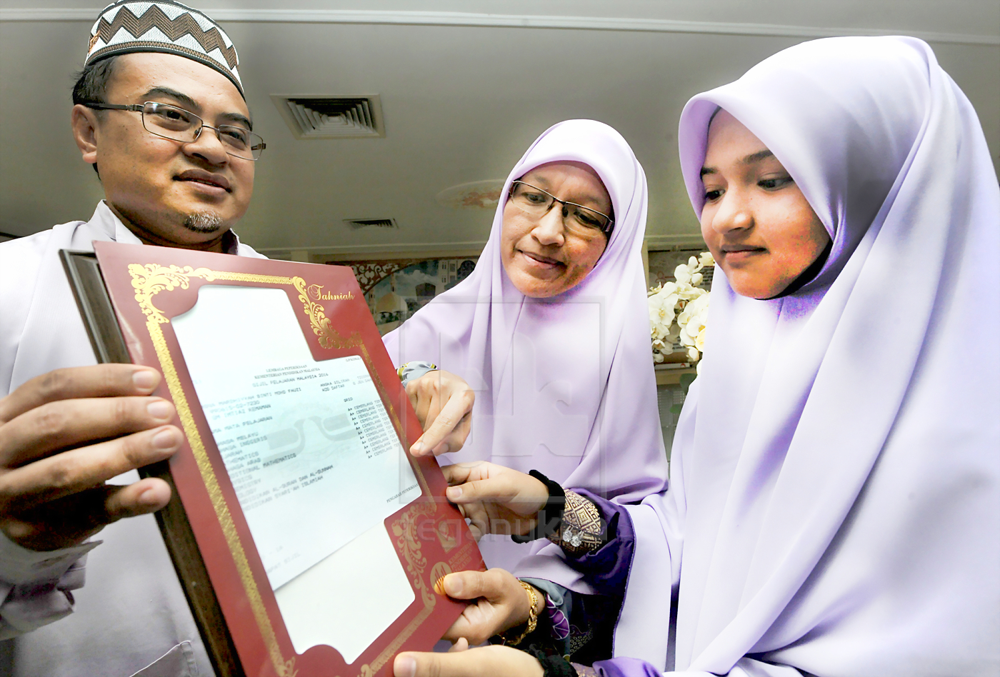 Keputusan Keputusan