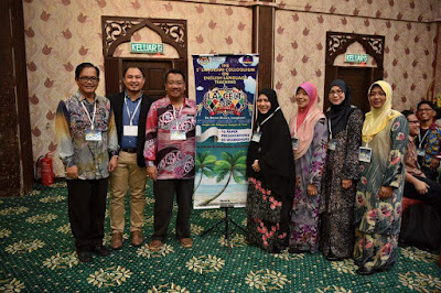 La CELT 2017 - Kolokium Terbaik Guru Bahasa Inggeris Negeri Kedah
