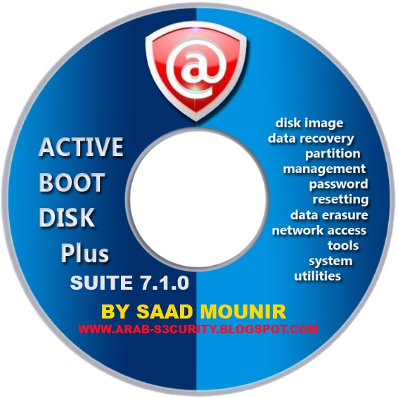 active boot disk active boot disk