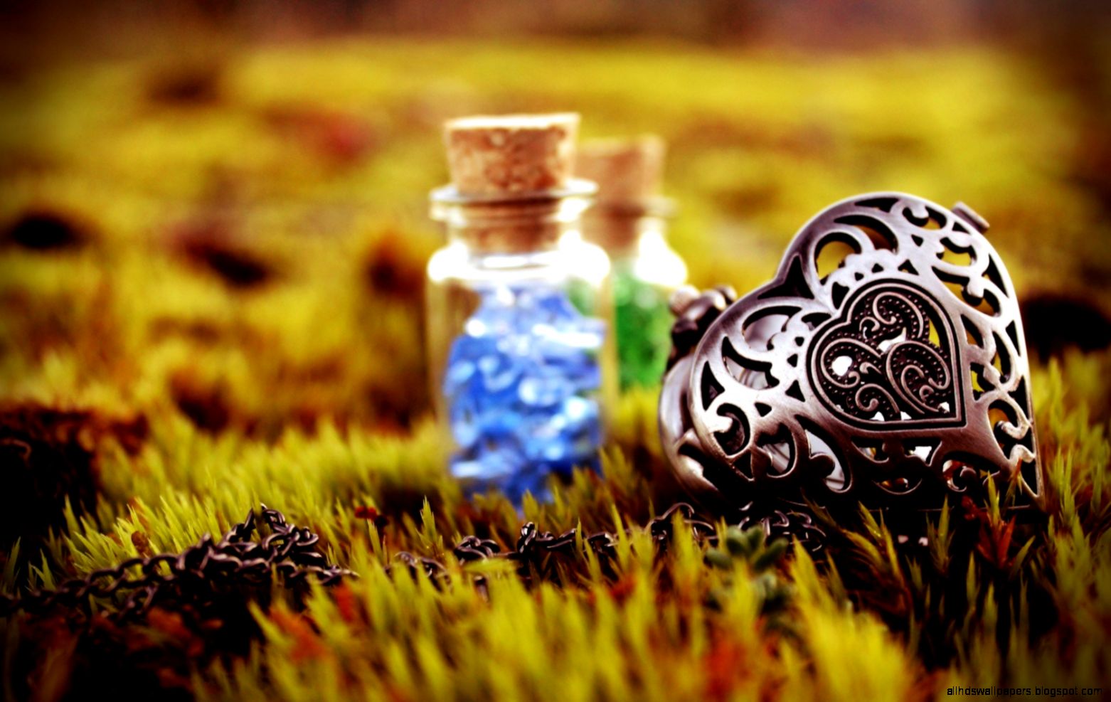 Pendant Heart HD Wallpapers   Happy Valentines Day 2015