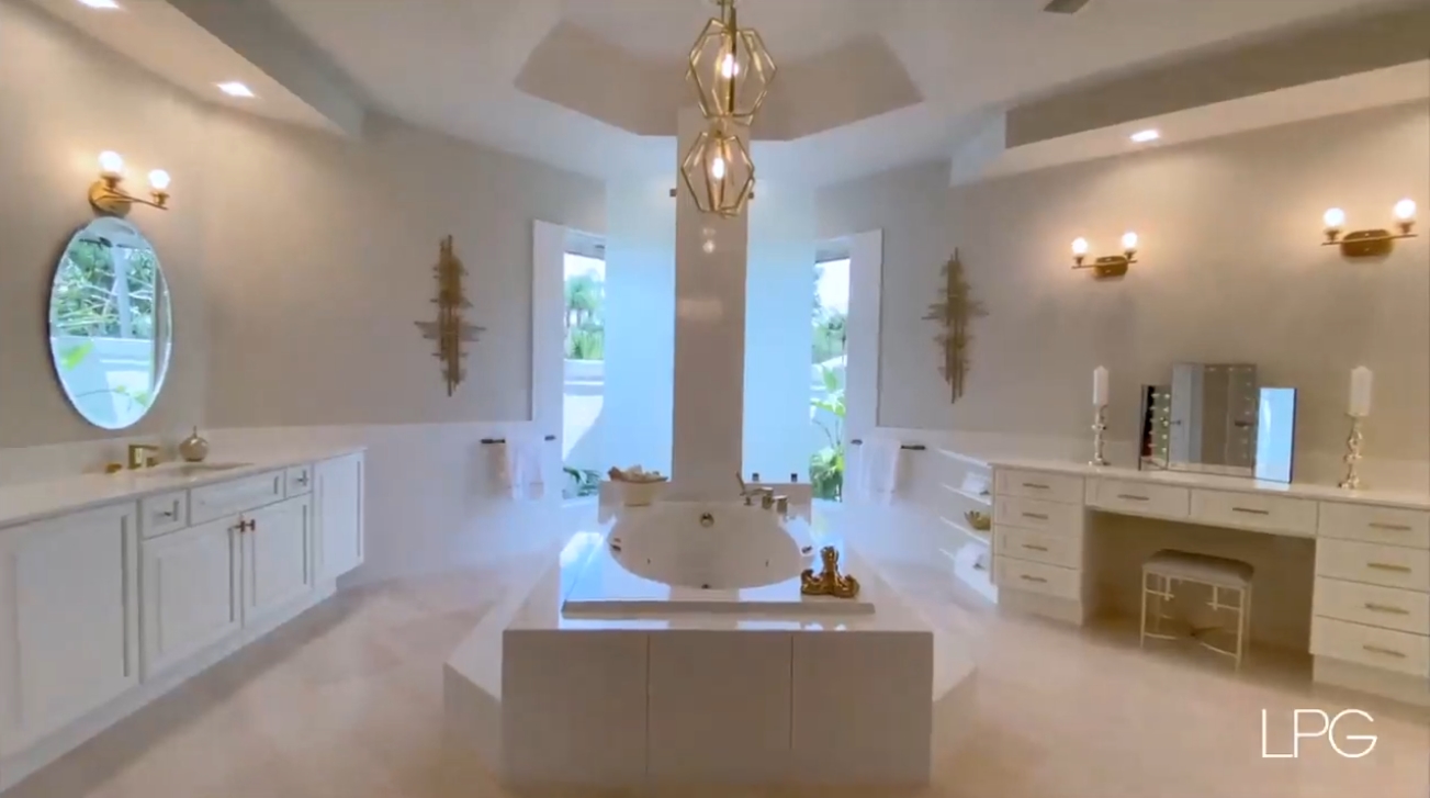 Luxury Home & Condo Interior Design Tours vs. INSIDE the MOST UNIQUE Miami Beach Florida MEGA Mansion $8 9 MILLION