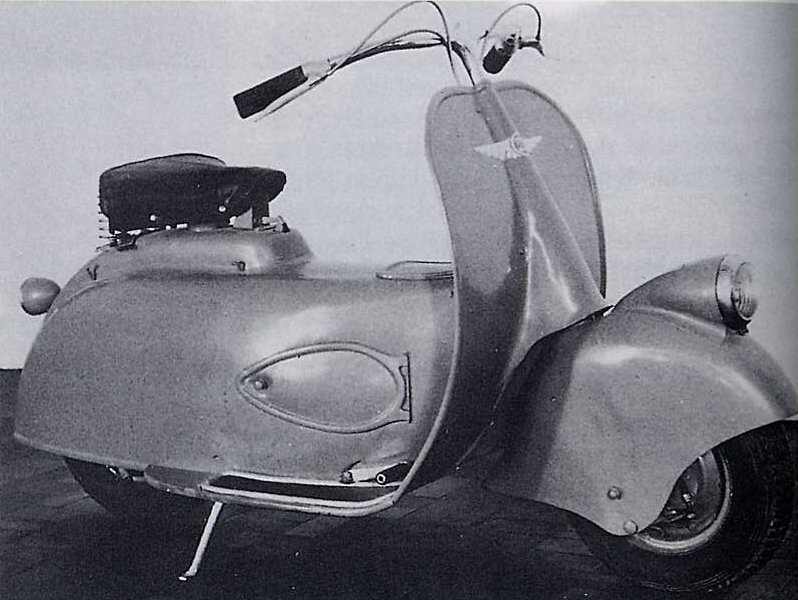 CAPITANI D’ALTRI TEMPI ENRICO PIAGGIO, IL PADRE DELLA