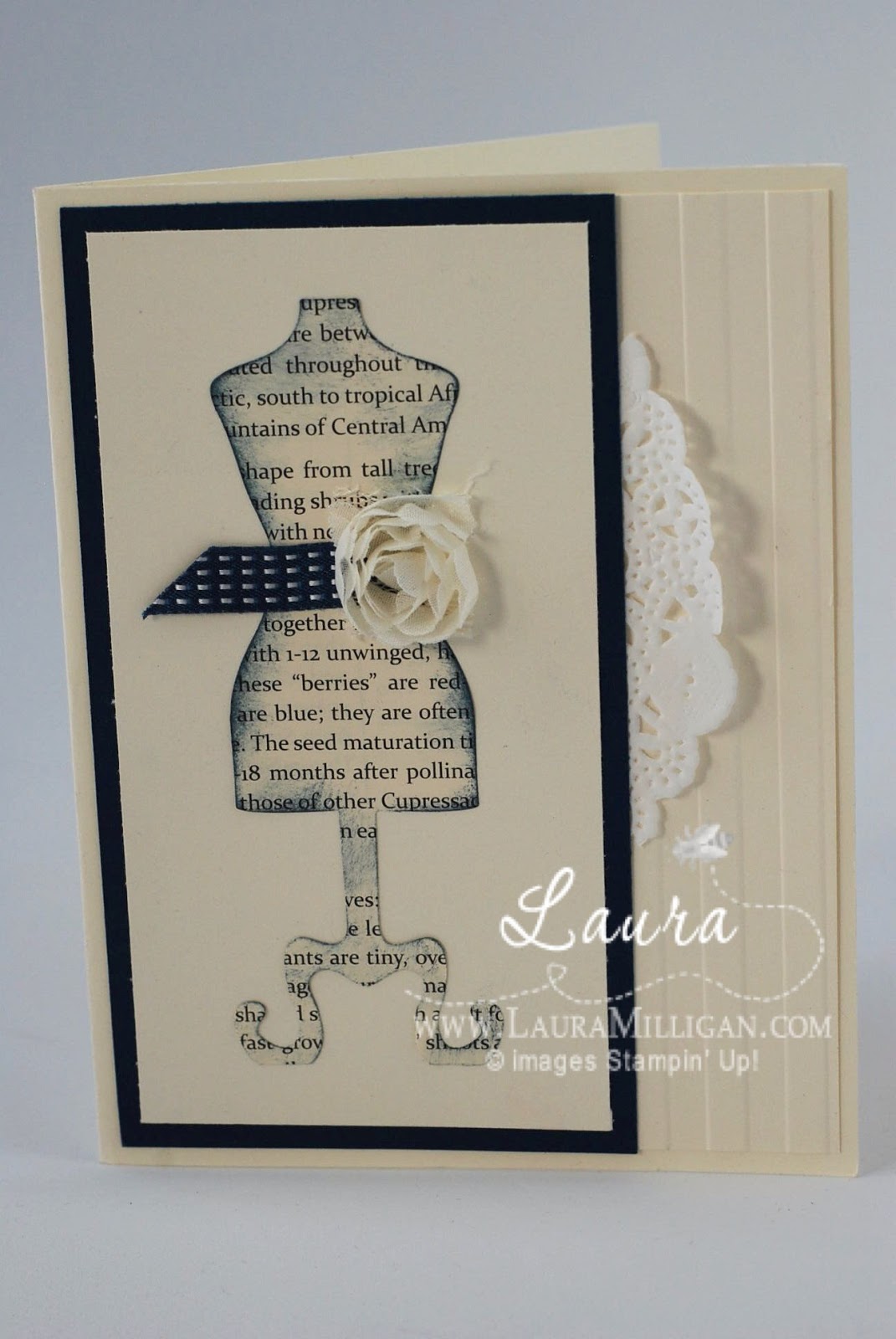 Laura Milligan, Stampin' Up! Demonstrator - I'd Rather "Bee" Stampin ...
