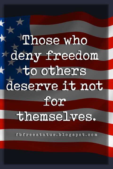 Inspirational 4th Of July Quotes To Celebrate Independence Day