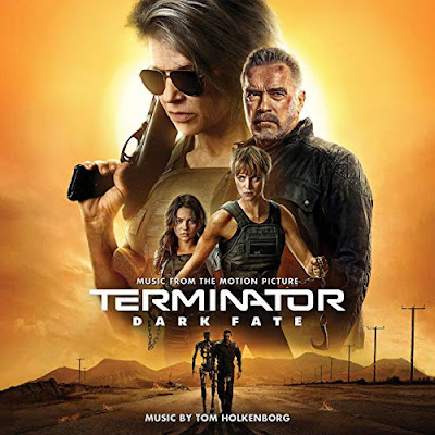 Terminator Dark Fate Soundtrack Tom Holkenborg
