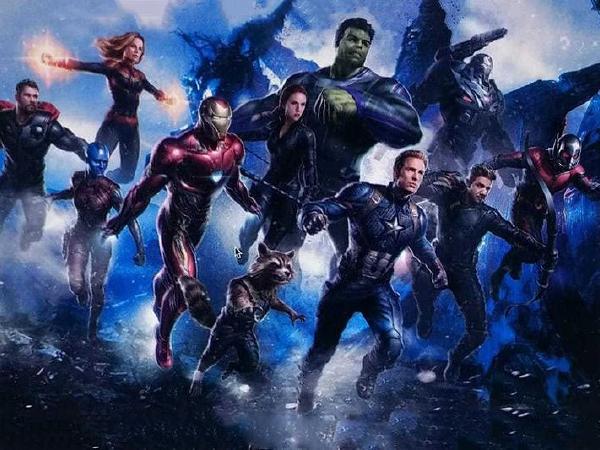 Avengers: Endgame Full Movie Download 720p in English and Hindi