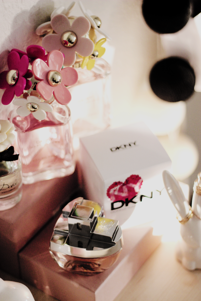 DKNY MY NY fragrance beauty blog review