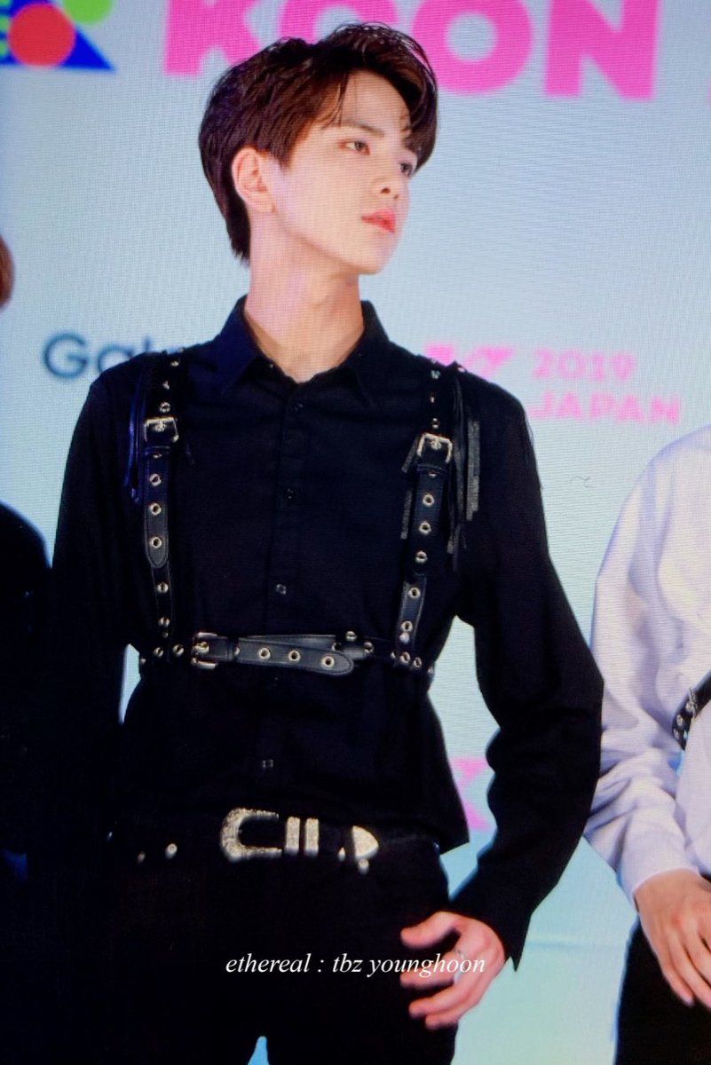 하네스 처돌이가 어제 들은 케이콘 커버 | 인스티즈