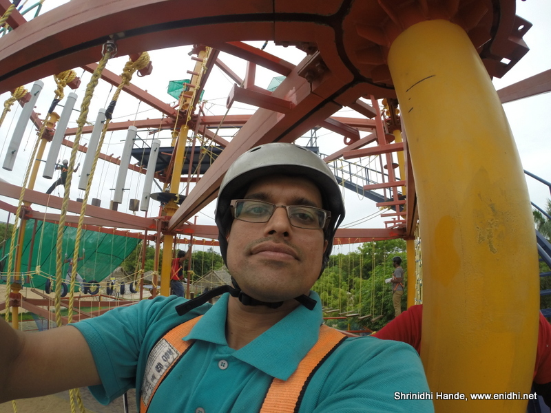 Wild Tribe Ranch Adventure activities at ECR, Chennai eNidhi India