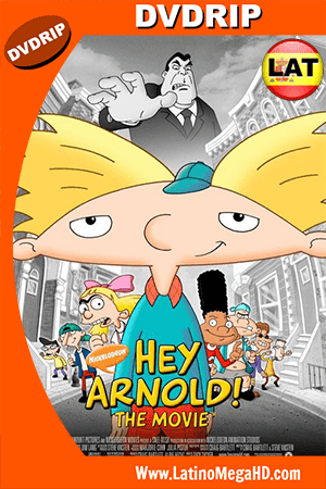 Oye Arnold! La Pelicula (2002)  Latino DVDRip ()