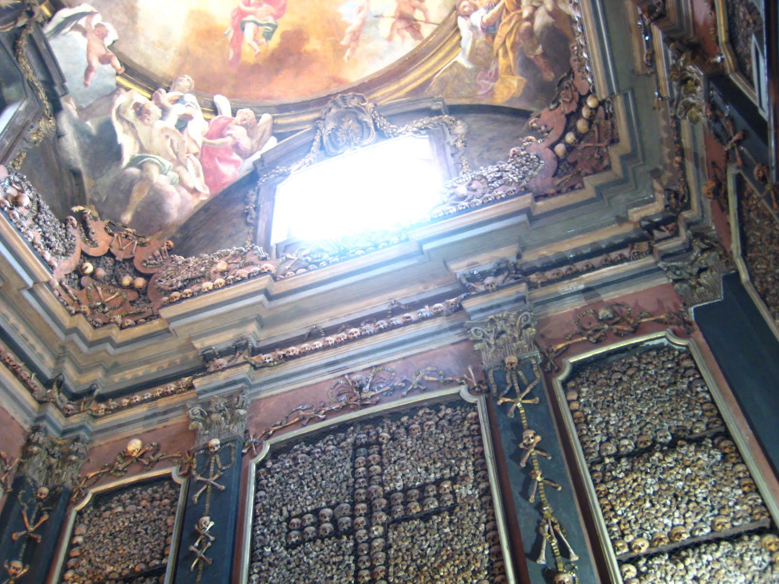 The Ossuary Chapel of San Bernardino alle Ossa in Milan Liturgical Arts Journal