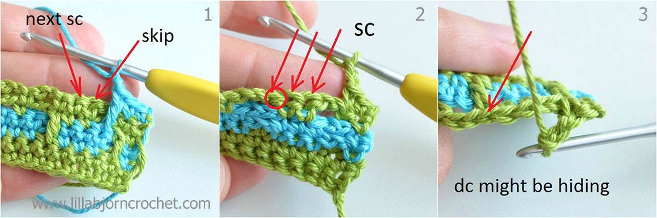 Nya   -      www.lillabjorncrochet.com