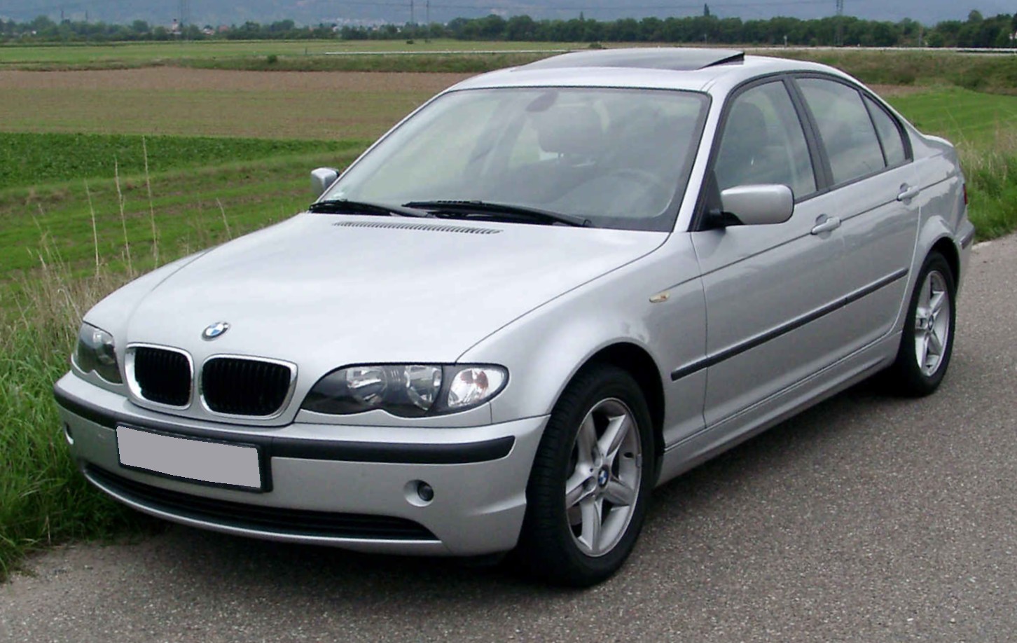 Bmw e46 most wanted