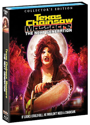 Texas Chainsaw Massacre The Next Generation 1994 Blu Ray