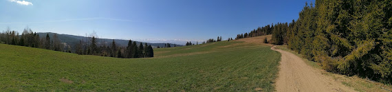 Panorama Tatr Panorama Tatr