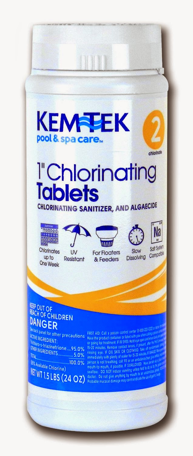 pool chlorine pool chlorine tablets