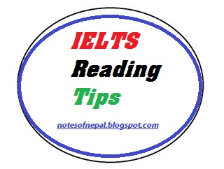 IELTS Reading Tips (New)