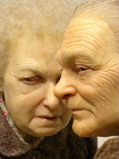 hiperrealismo ron mueck fotos esculturas de ron mueck