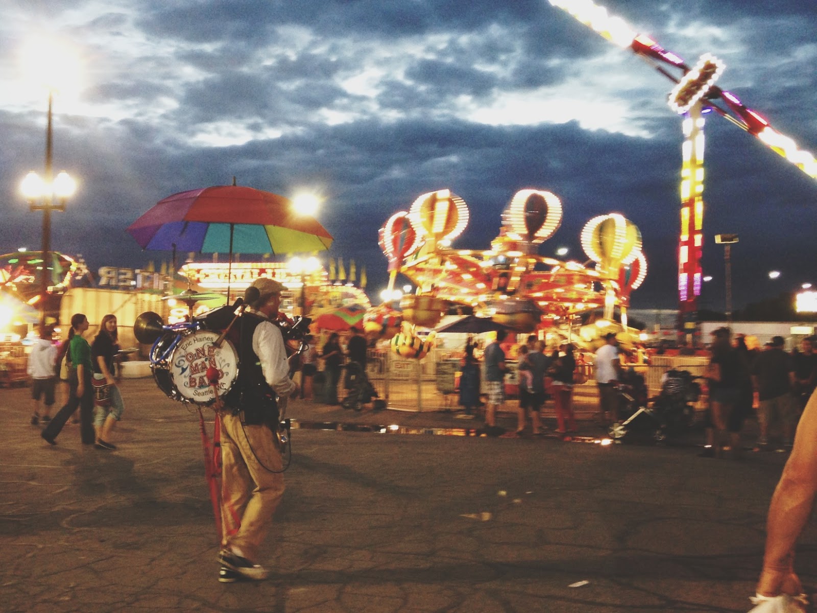 LIFE IS SWEET Utah State Fair