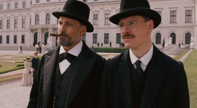 Фильм "Опасный метод" (Карл Юнг и Зигмунд Фрейд)