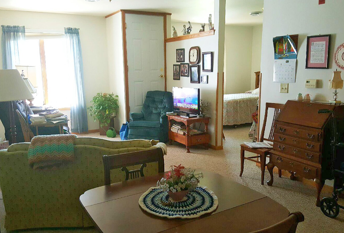 Larson House Assisted Living Columbus