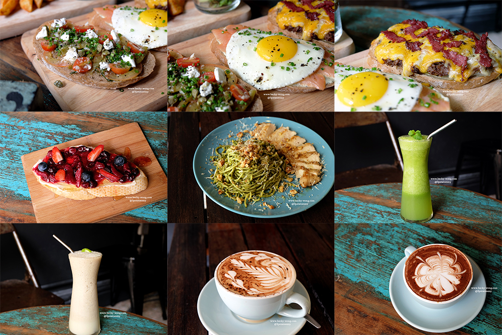 The Toast Co. Jalan Sultan, KL A Very Different Kind of Toast