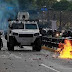 LAS PROTESTAS EN VENEZUELA HAN DEJADO MÁS DE 40 MUERTOS Y 700 HERIDOS, SEGÚN LA ONU